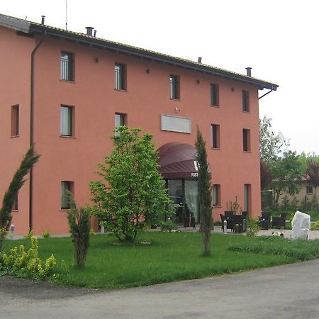 Hotel Hyknusa Reggio Emilia Eksteriør bilde