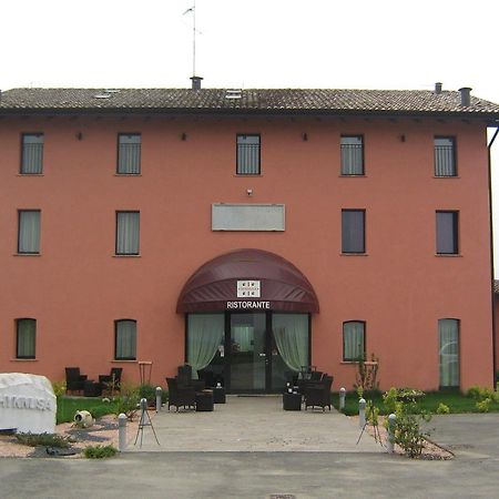 Hotel Hyknusa Reggio Emilia Eksteriør bilde