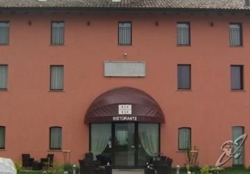 Hotel Hyknusa Reggio Emilia Eksteriør bilde